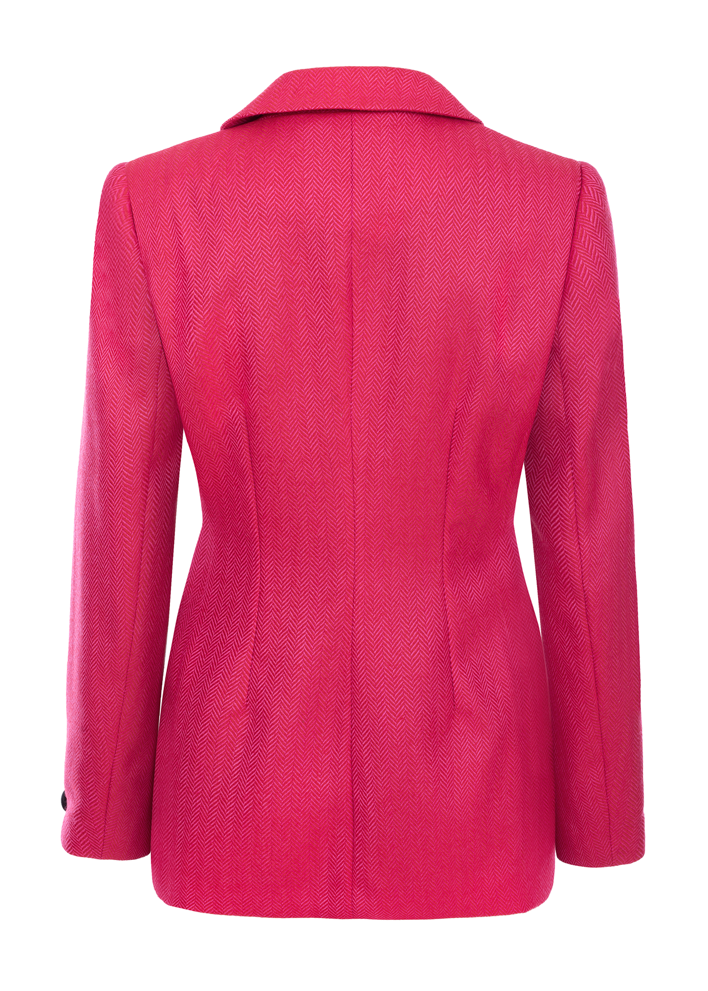 Fitted Jacket
