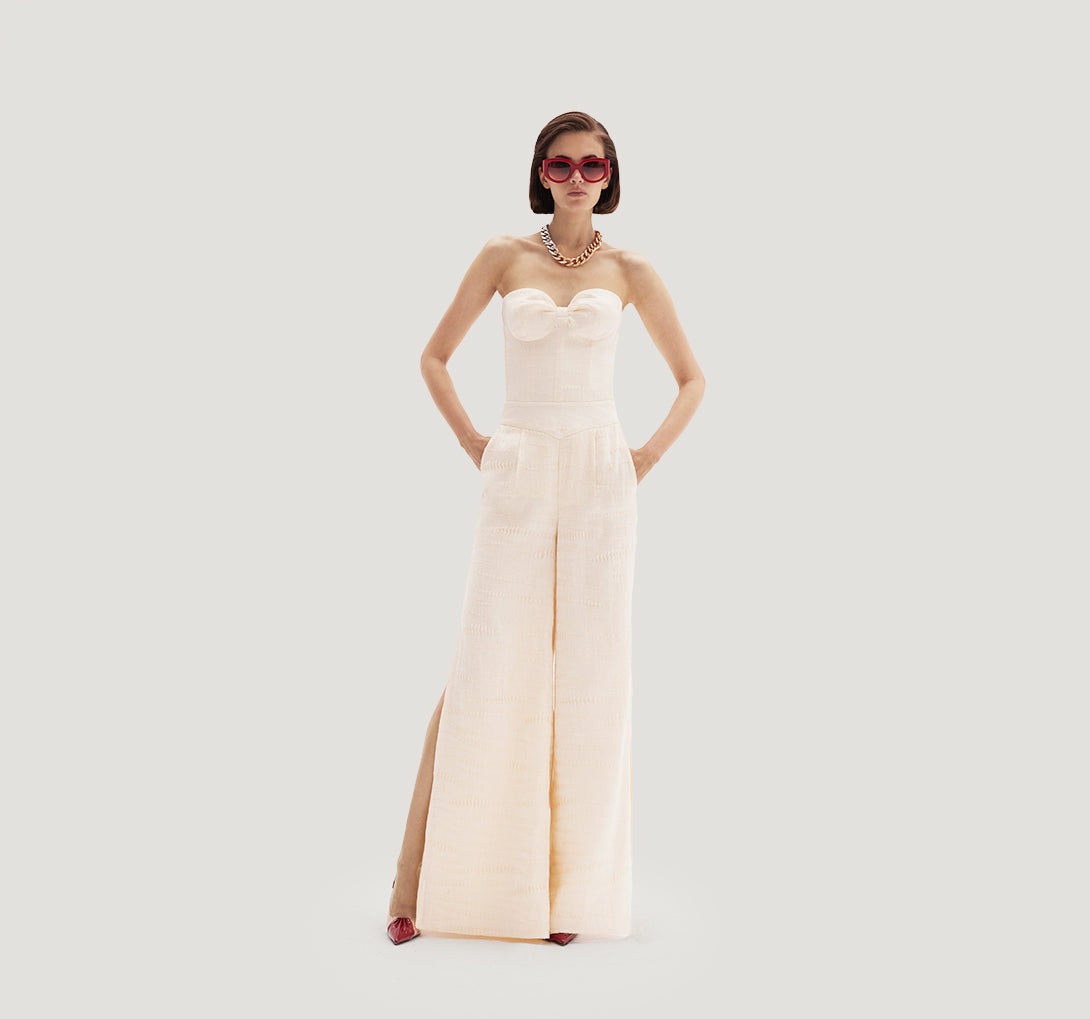 COTTON OVERALL