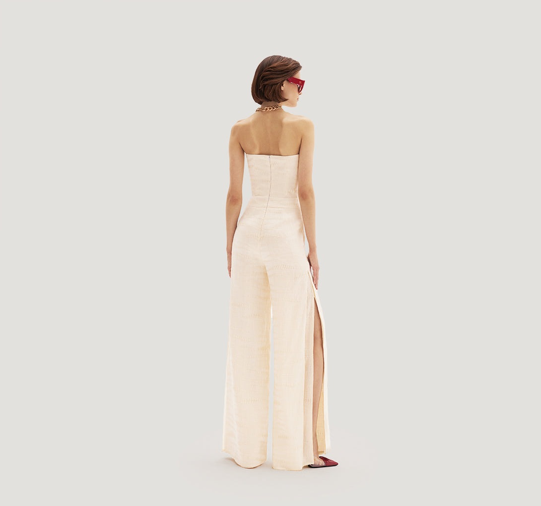 COTTON OVERALL