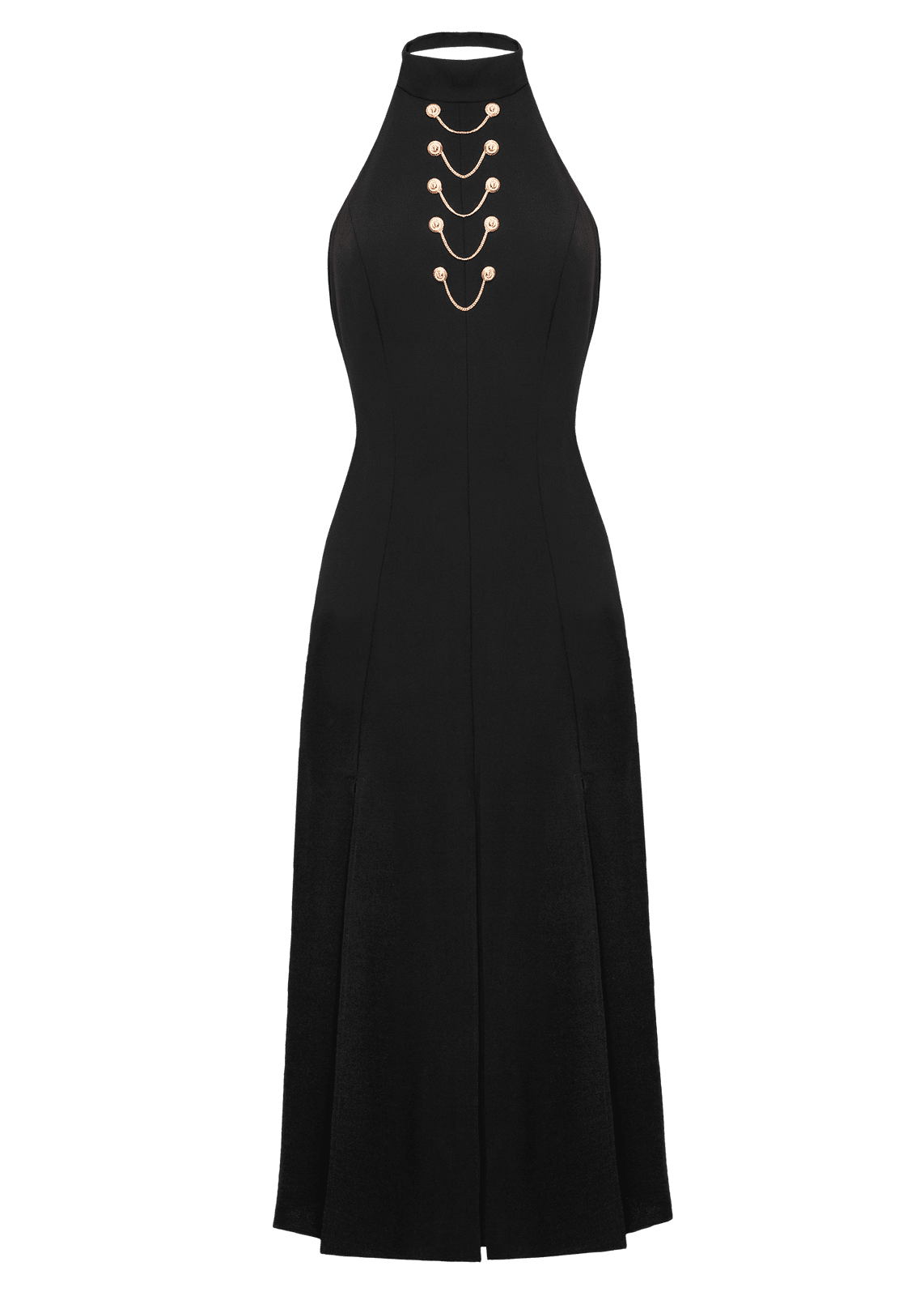 black alternative dress 30 Black Wedding Dresses We Love for the Alternative Bride