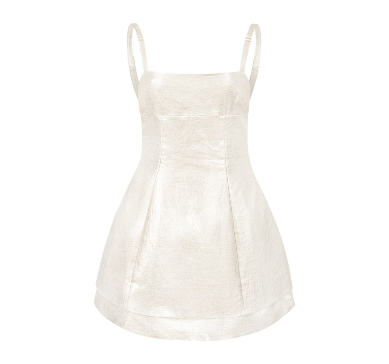 Linen Hourglass Mini – Liebers Studio