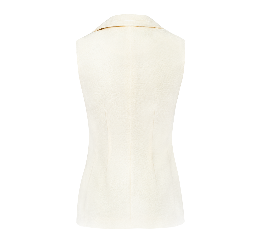 WOOL VEST – Liebers Studio WOOL VEST – Liebers Studio