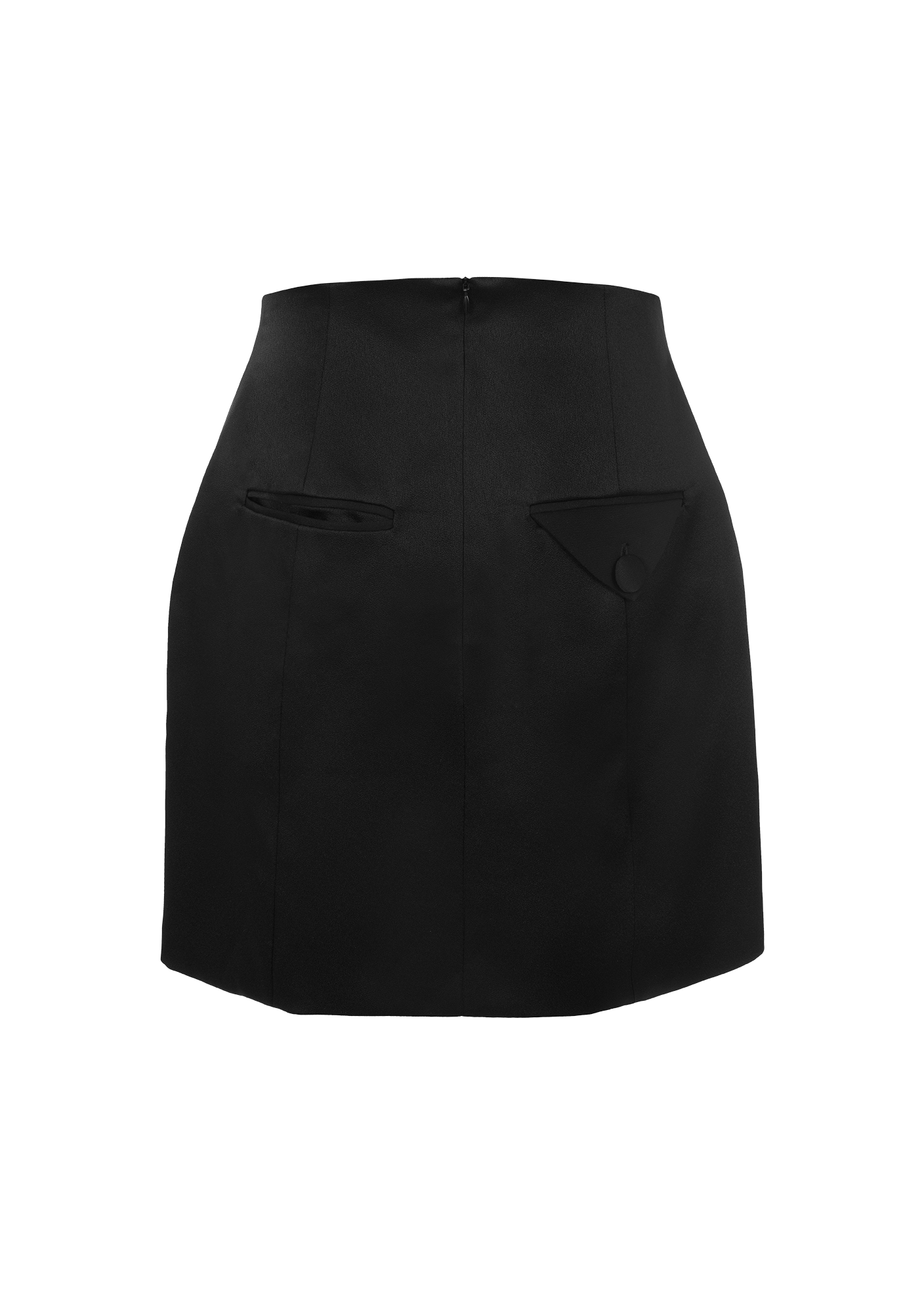 Hourglass Mini Skirt