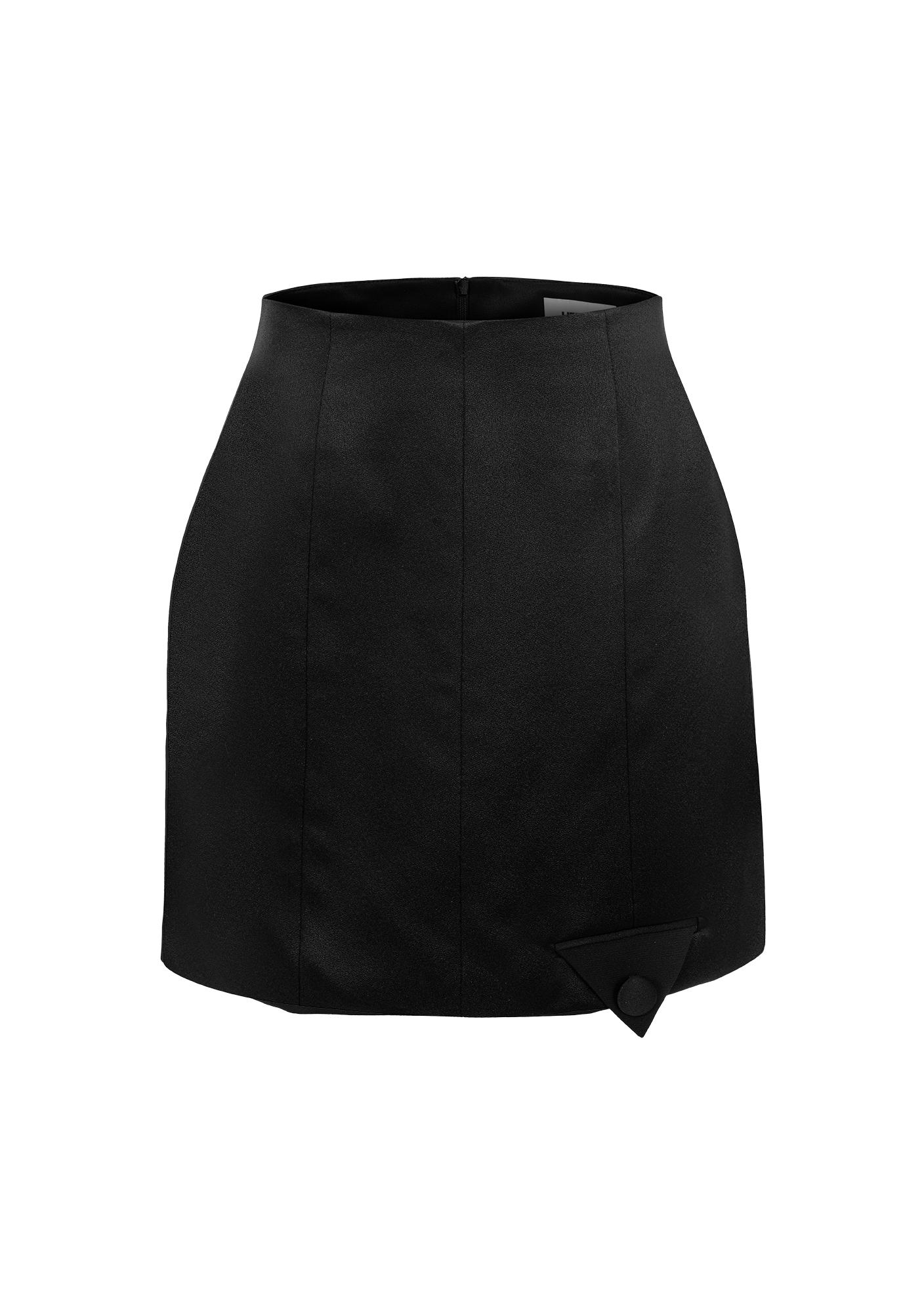 Hourglass Mini Skirt