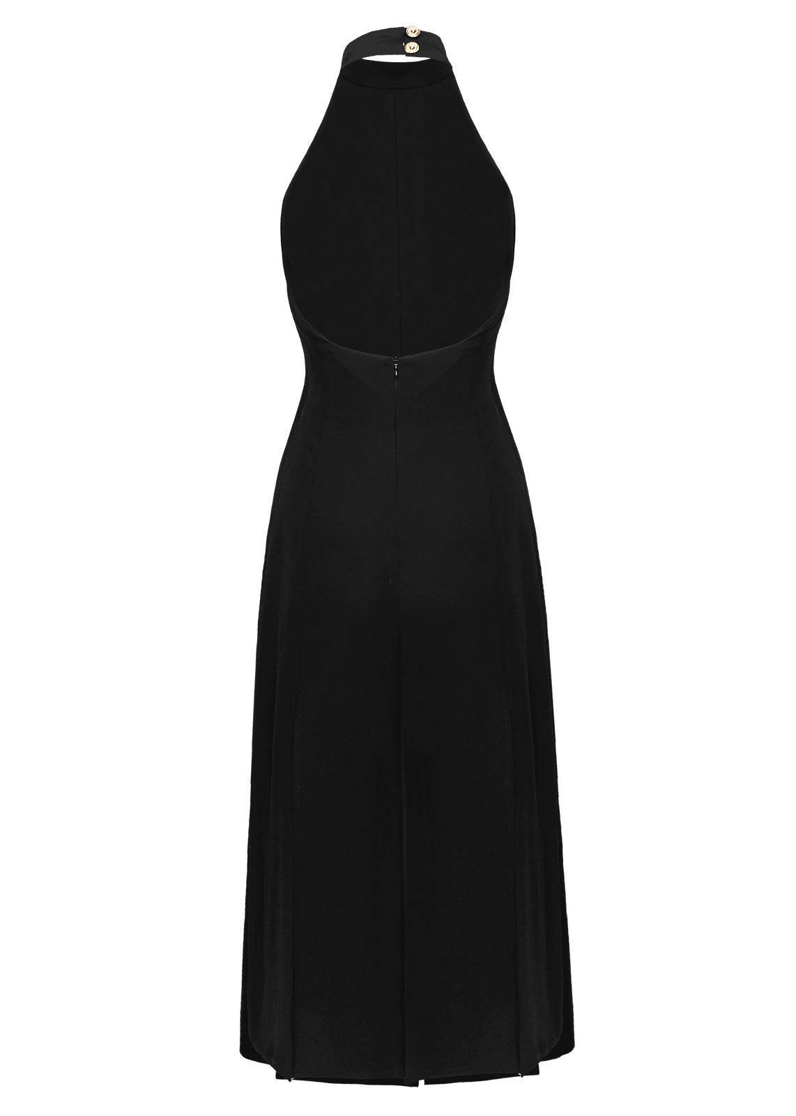 ALTERNATIVE BLACK DRESS